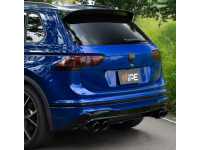 Exhaust iPE Volkswagen Tiguan R Cat-back Exhaust iPE Volkswagen Tiguan R Cat-back